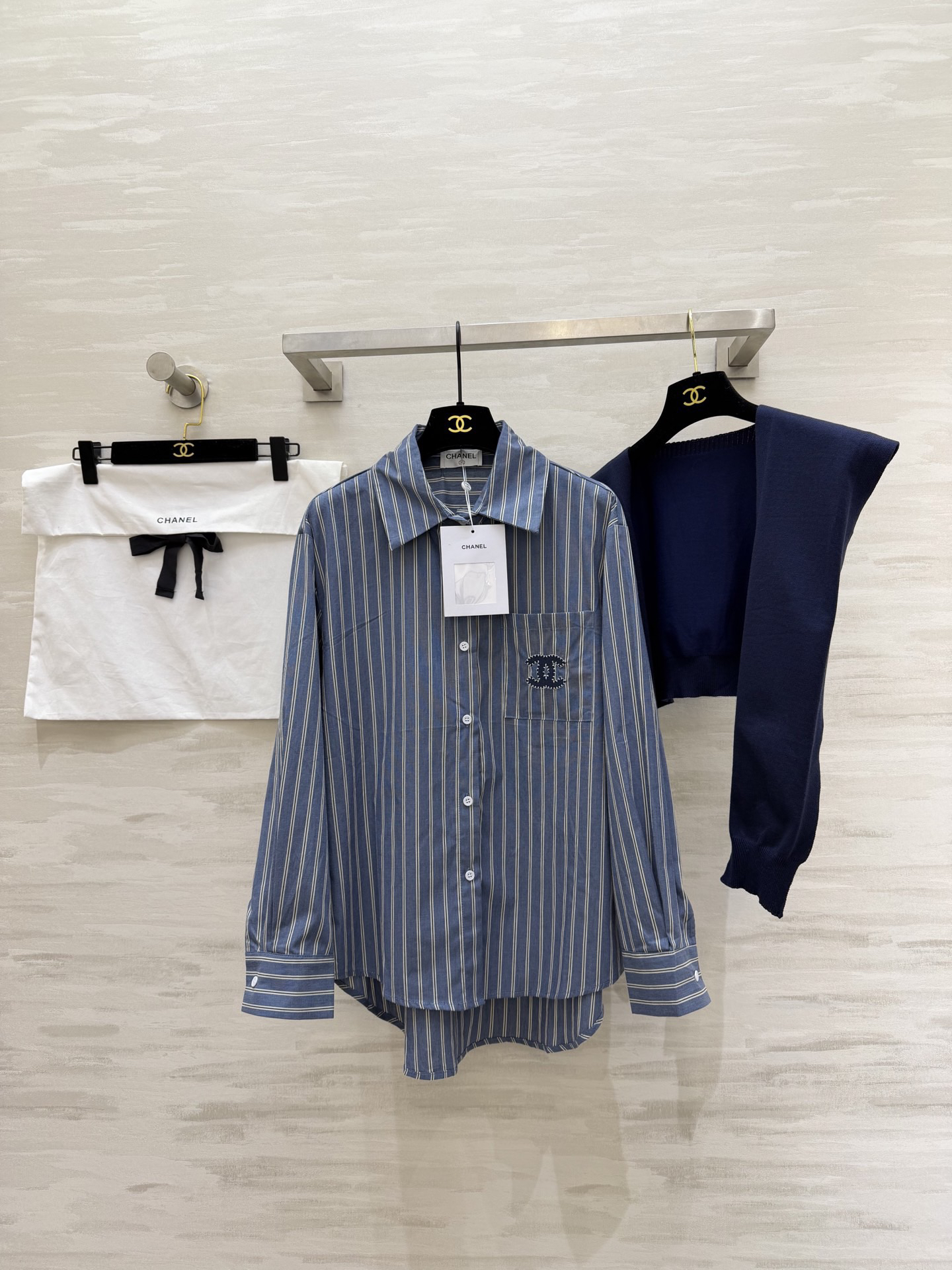 Chanel Clothing-154