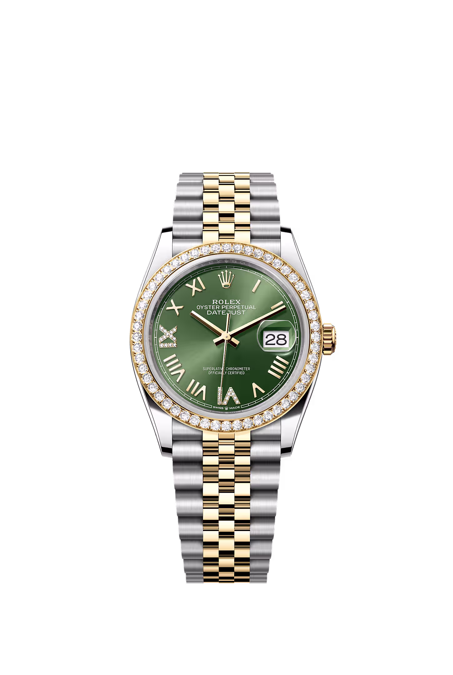 Rolex 2026 new releases m126283rbr-0035