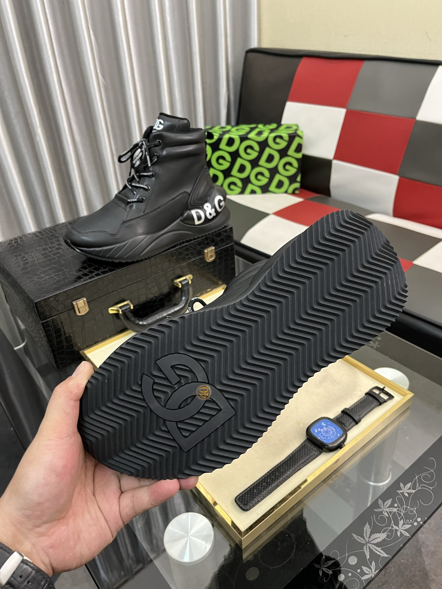 D&G Sneakers-107