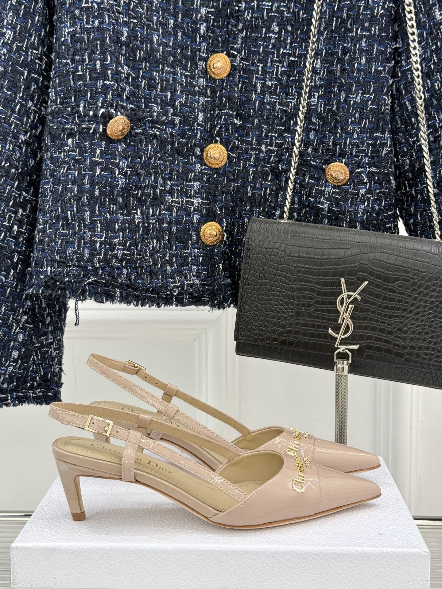 Dior Summer footwear