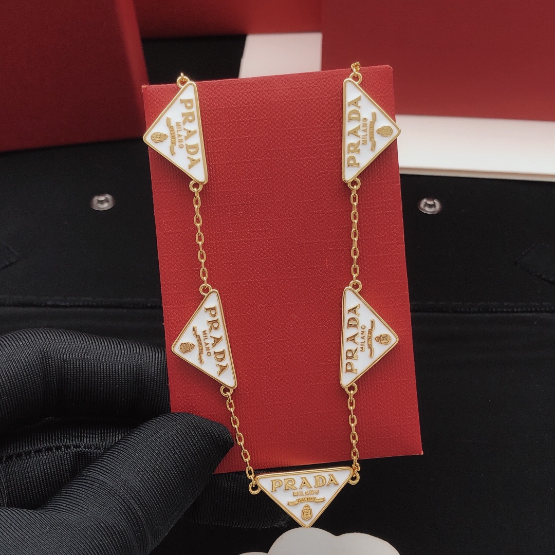 Prada necklace-58