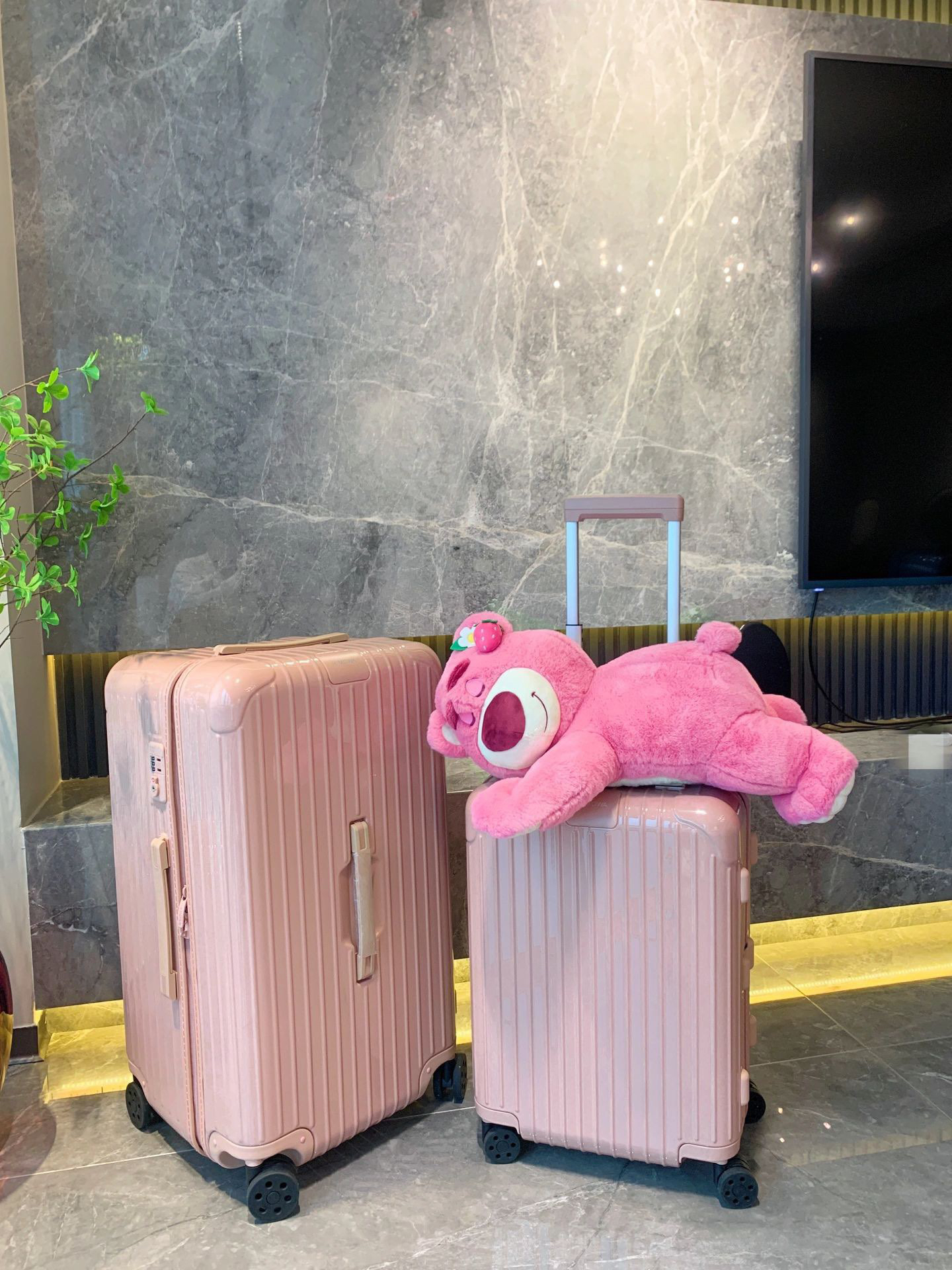 RIMOWA luggage-75