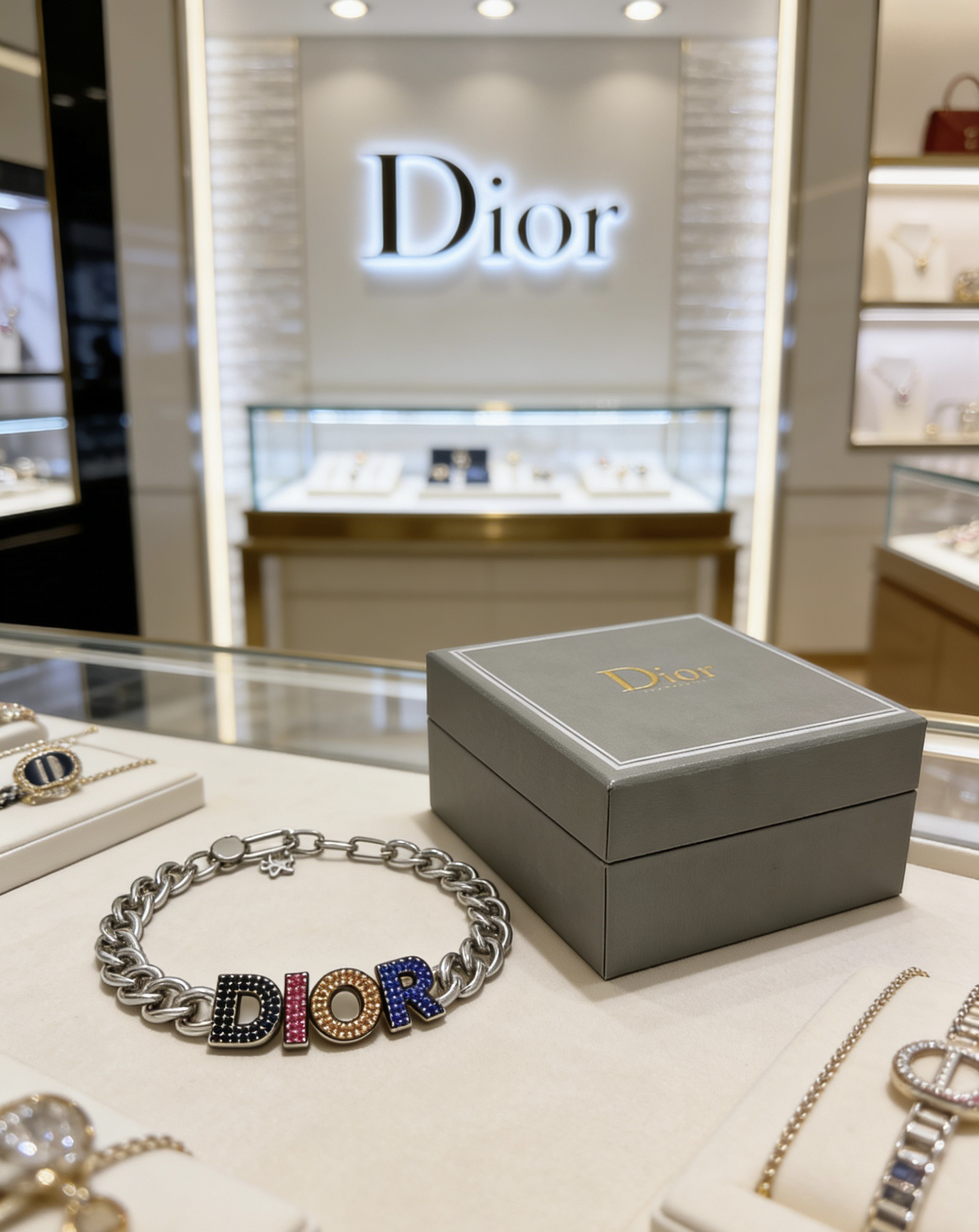 Dior Bracelet-31