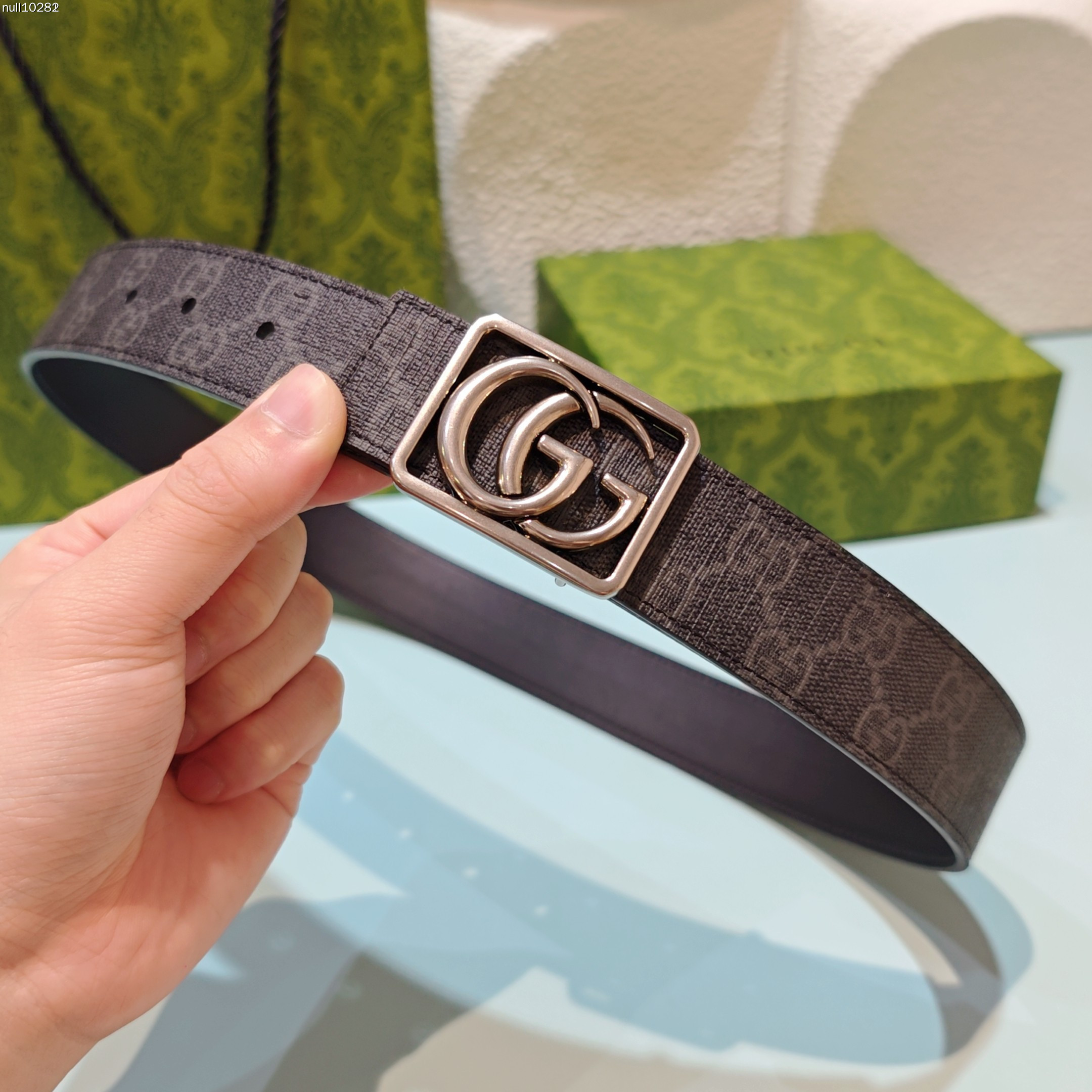 Gucci belt-100