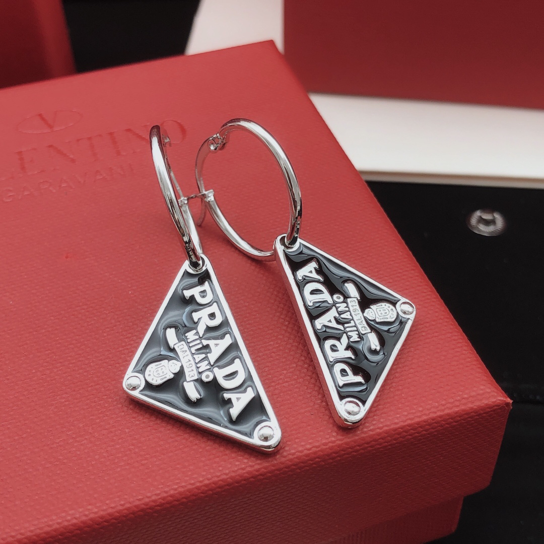 Prada earrings-47