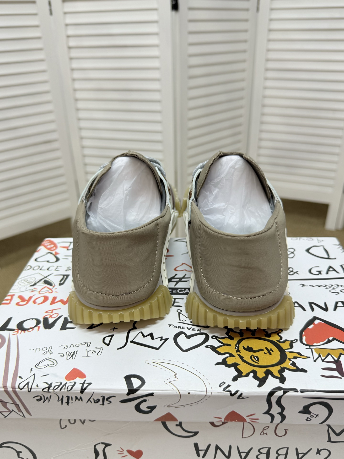 D&G Sneakers-82
