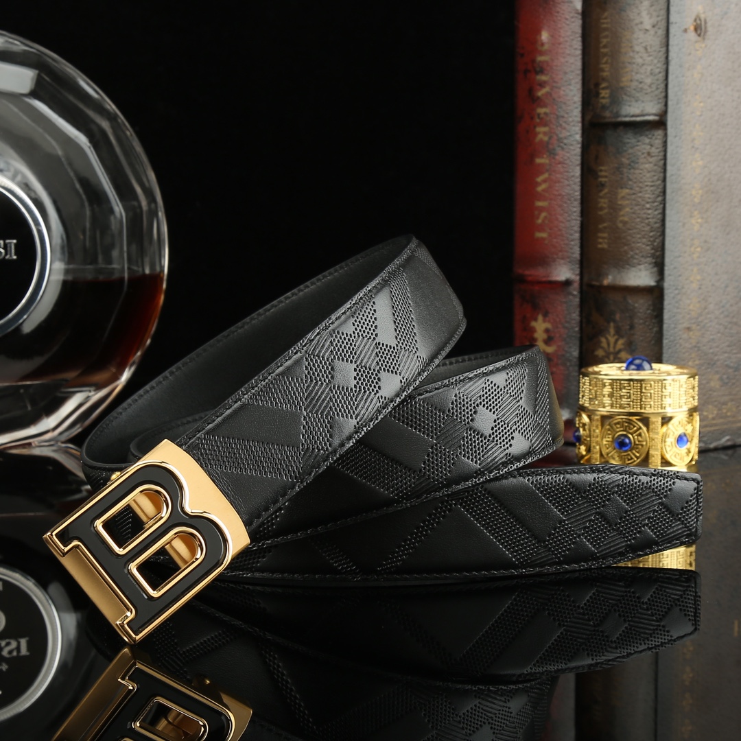 Burberry belt-7