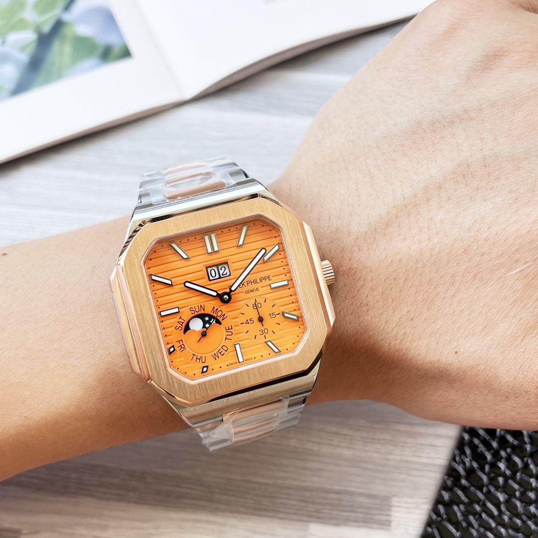 P*atek Philippe Hot New Products-18