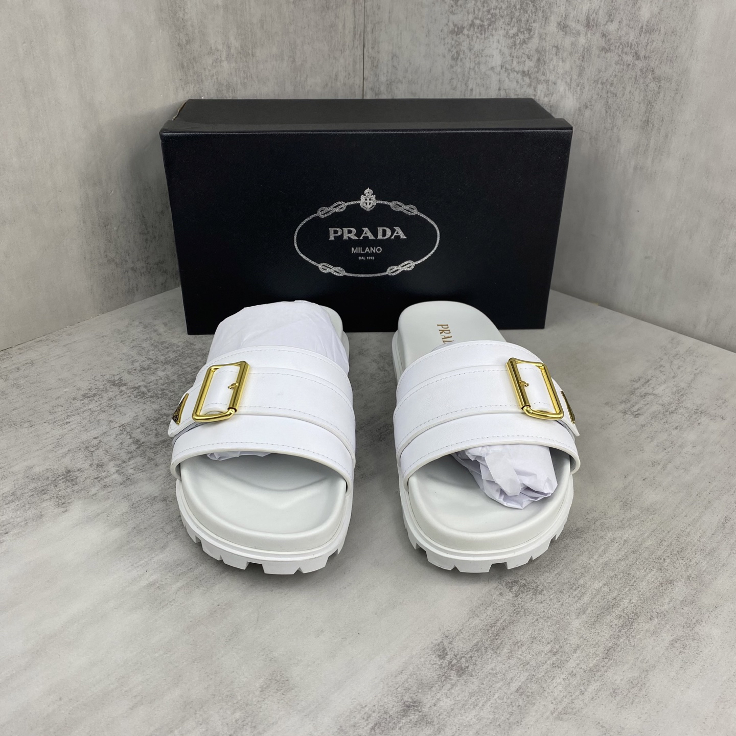 Prada Summer footwear