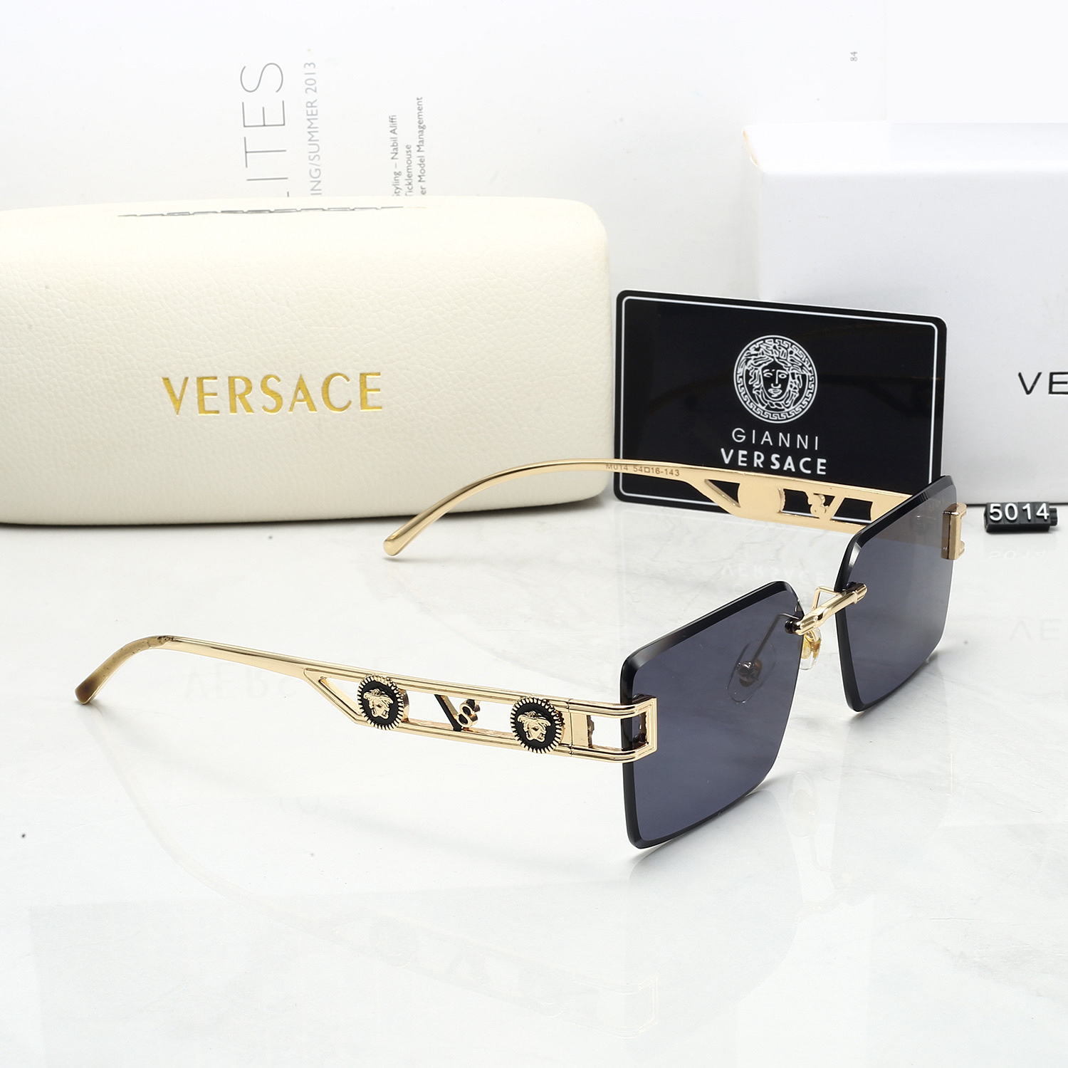 Versace glasses-23