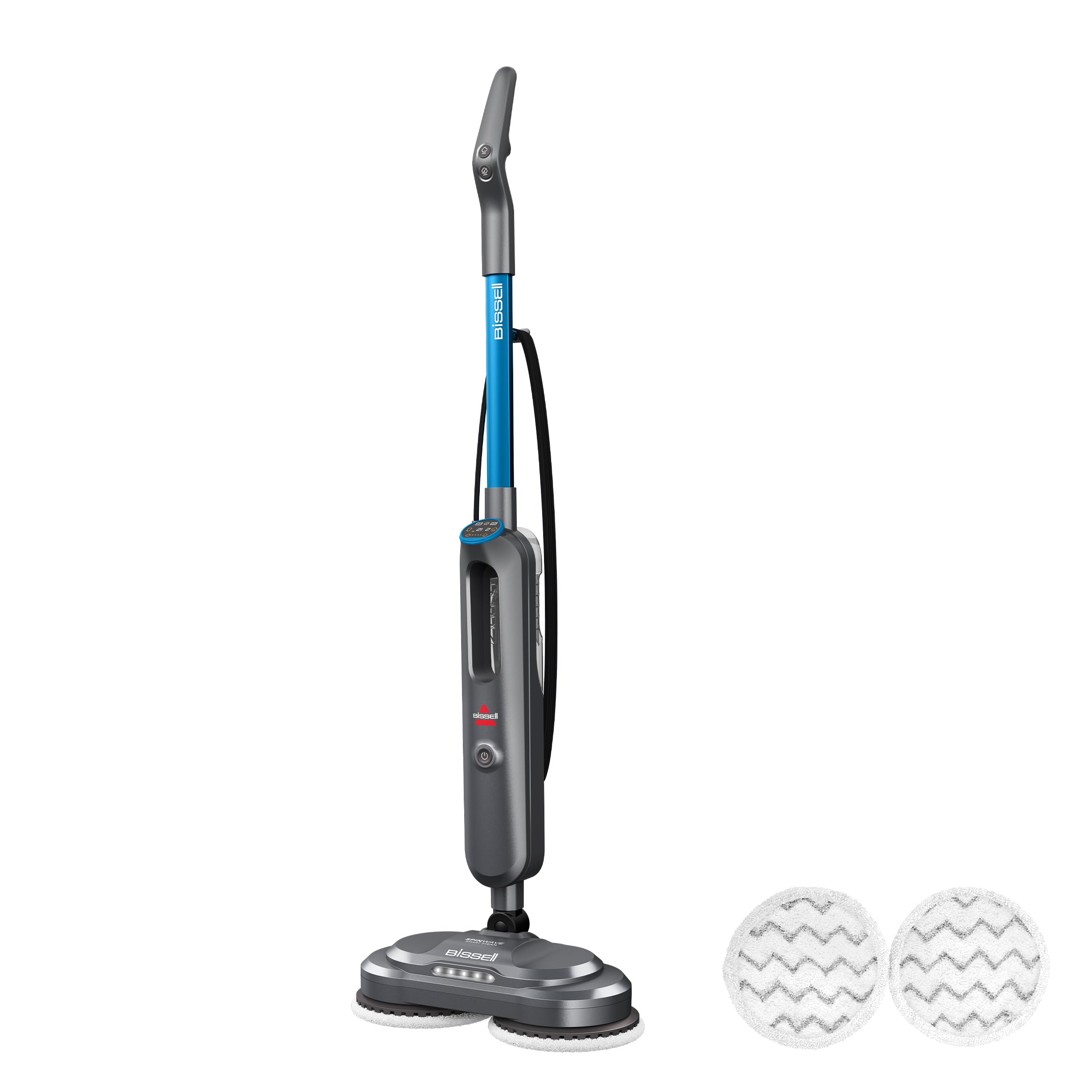 BISSELL Spinwave SmartSteam Electric Hard Floor Steam Mop