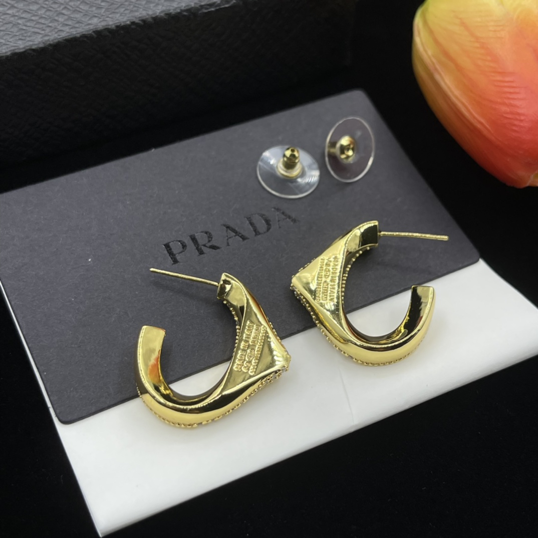Prada earrings-34