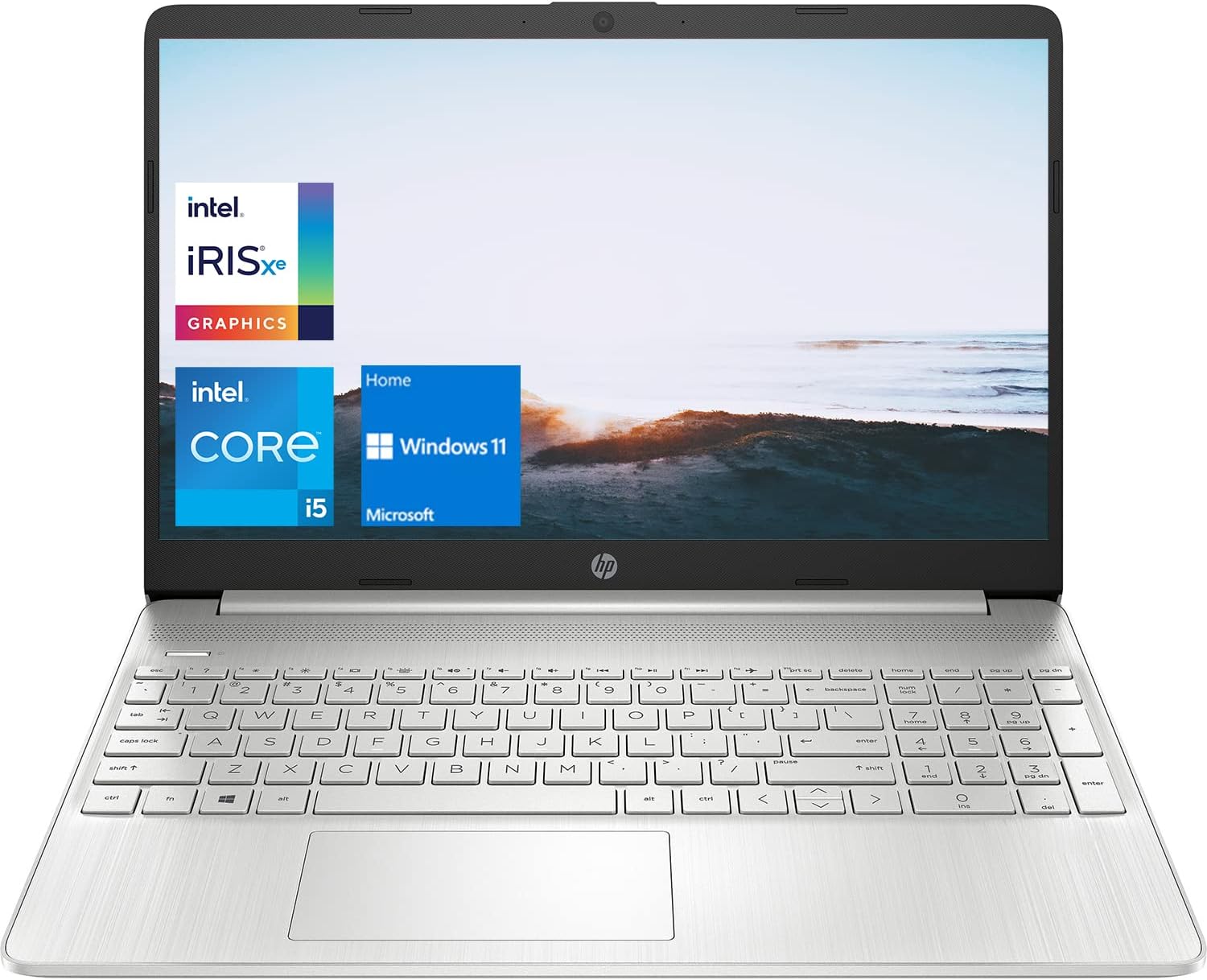 HP 15 Notebook Laptop, 15.6
