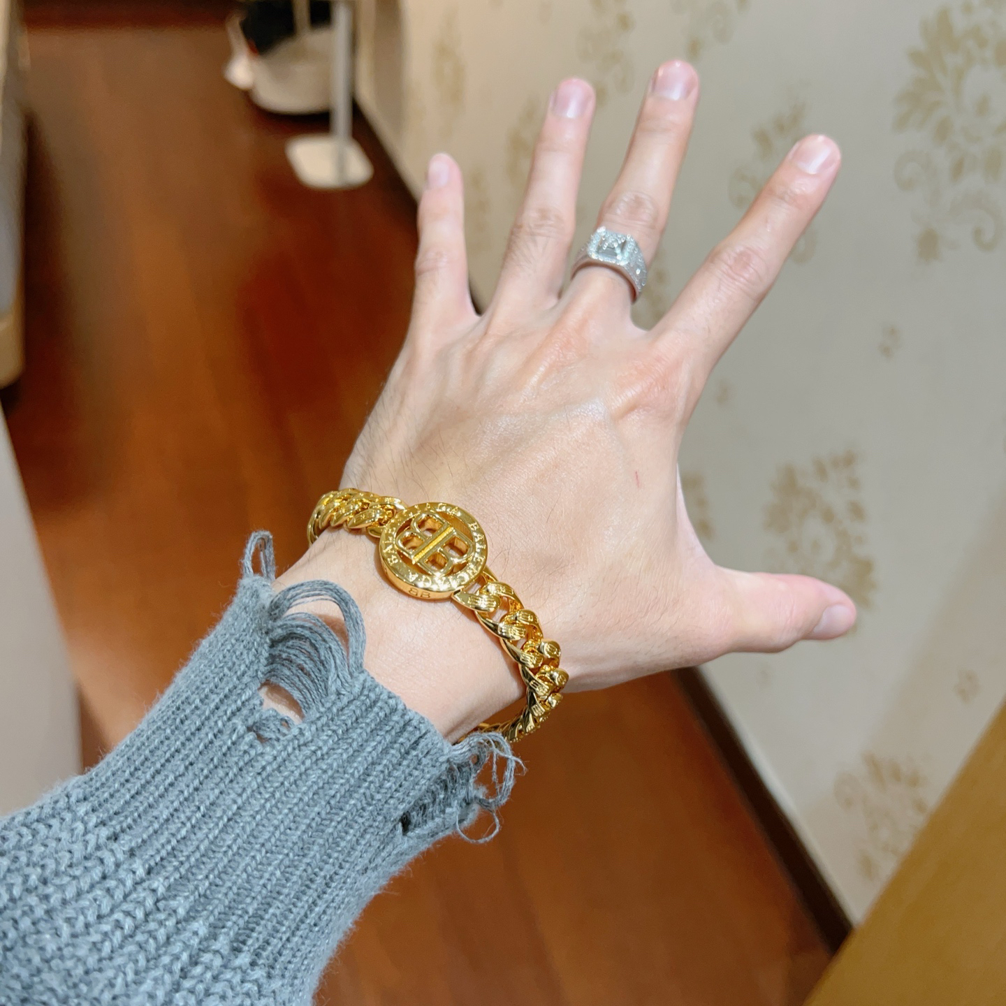 Balenciaga Bracelet-53