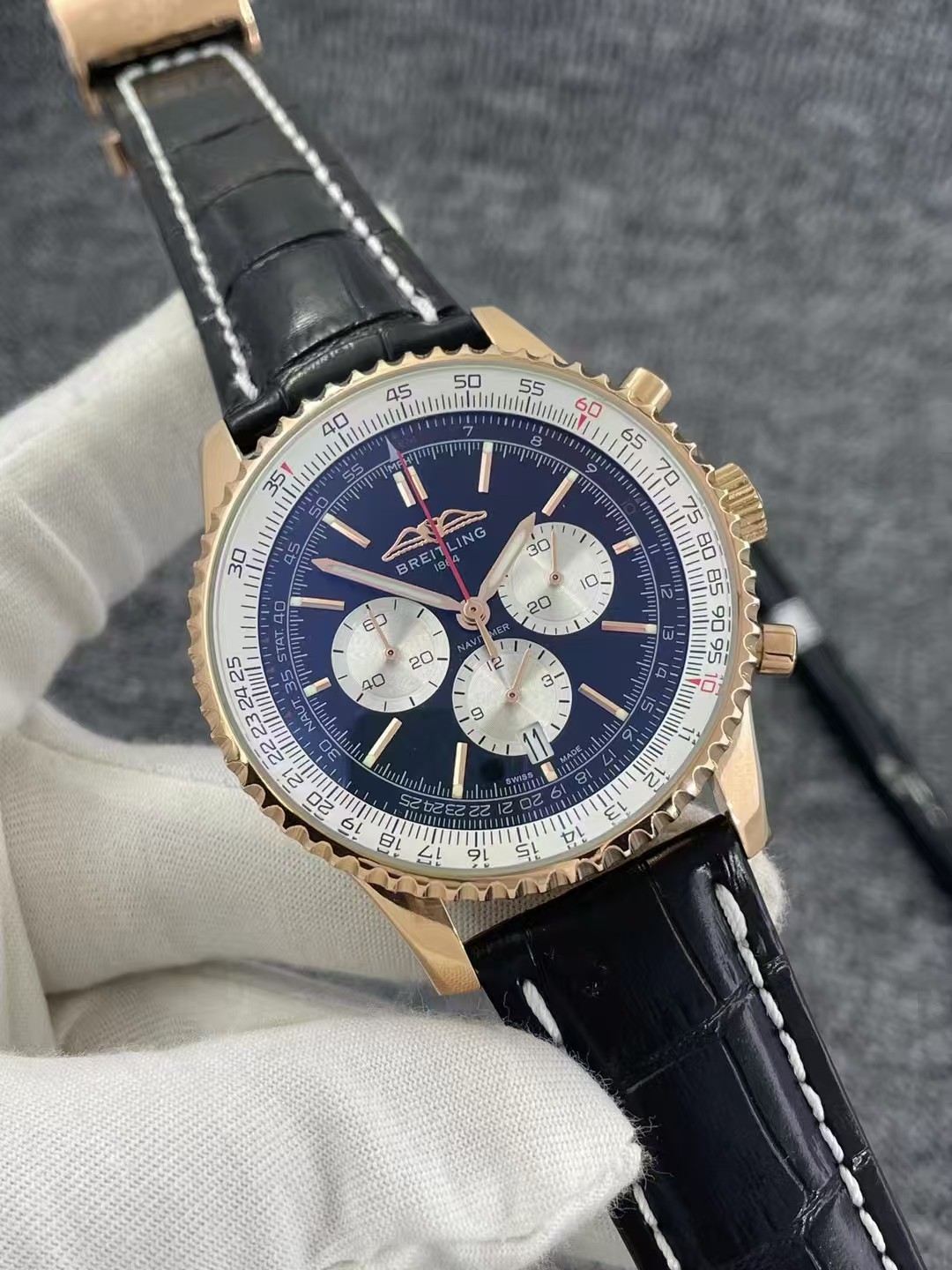 Breitling Navitimer B01 Chronograph