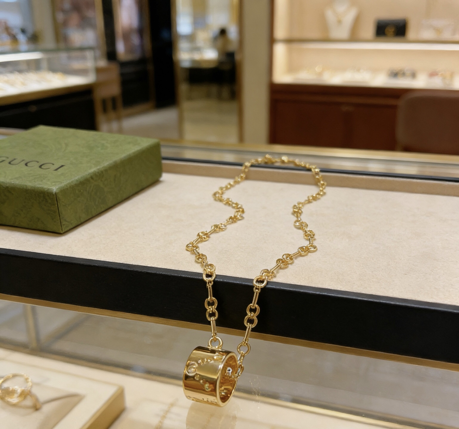 Gucci necklace-8