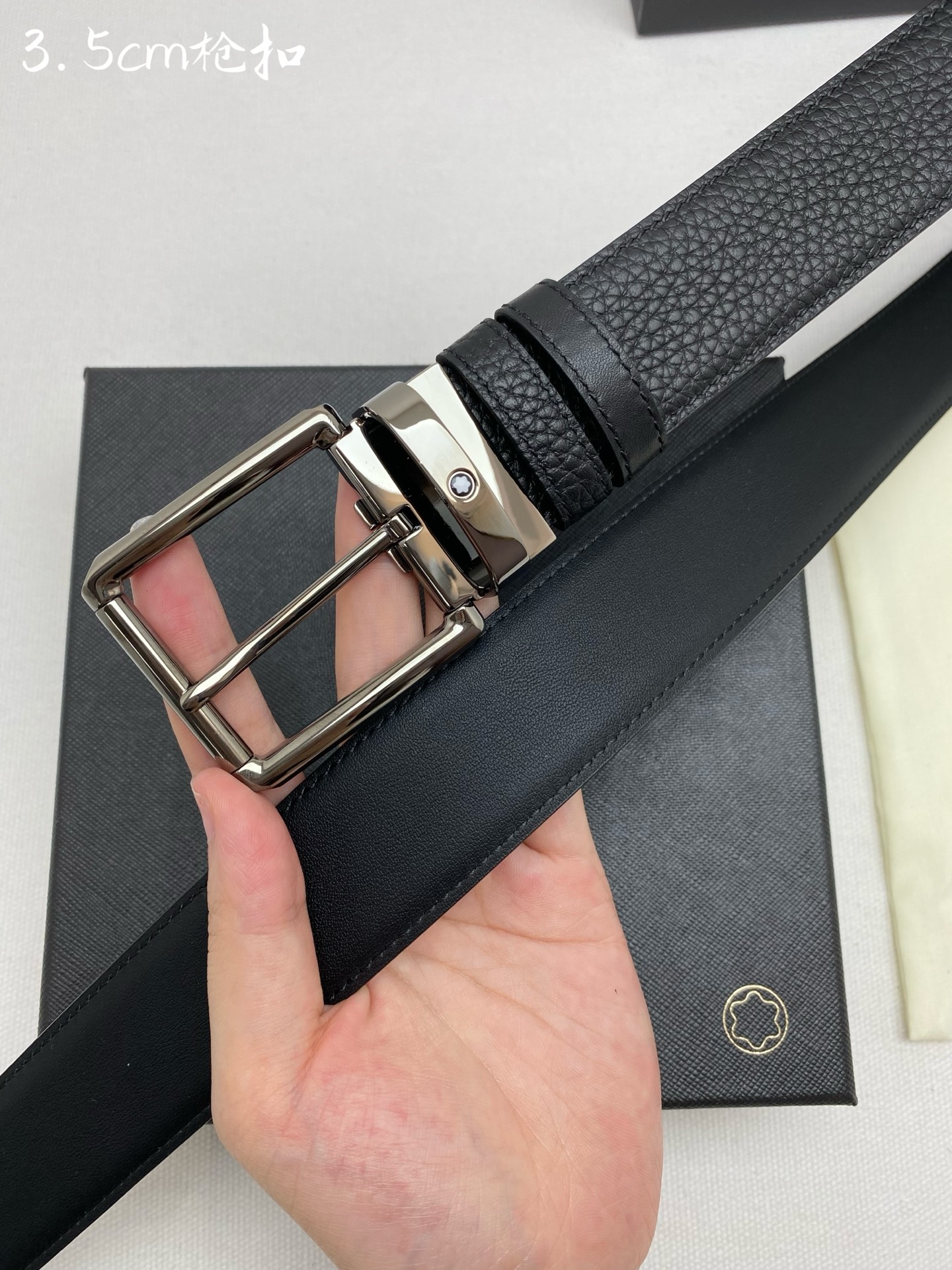Montblanc belt-71