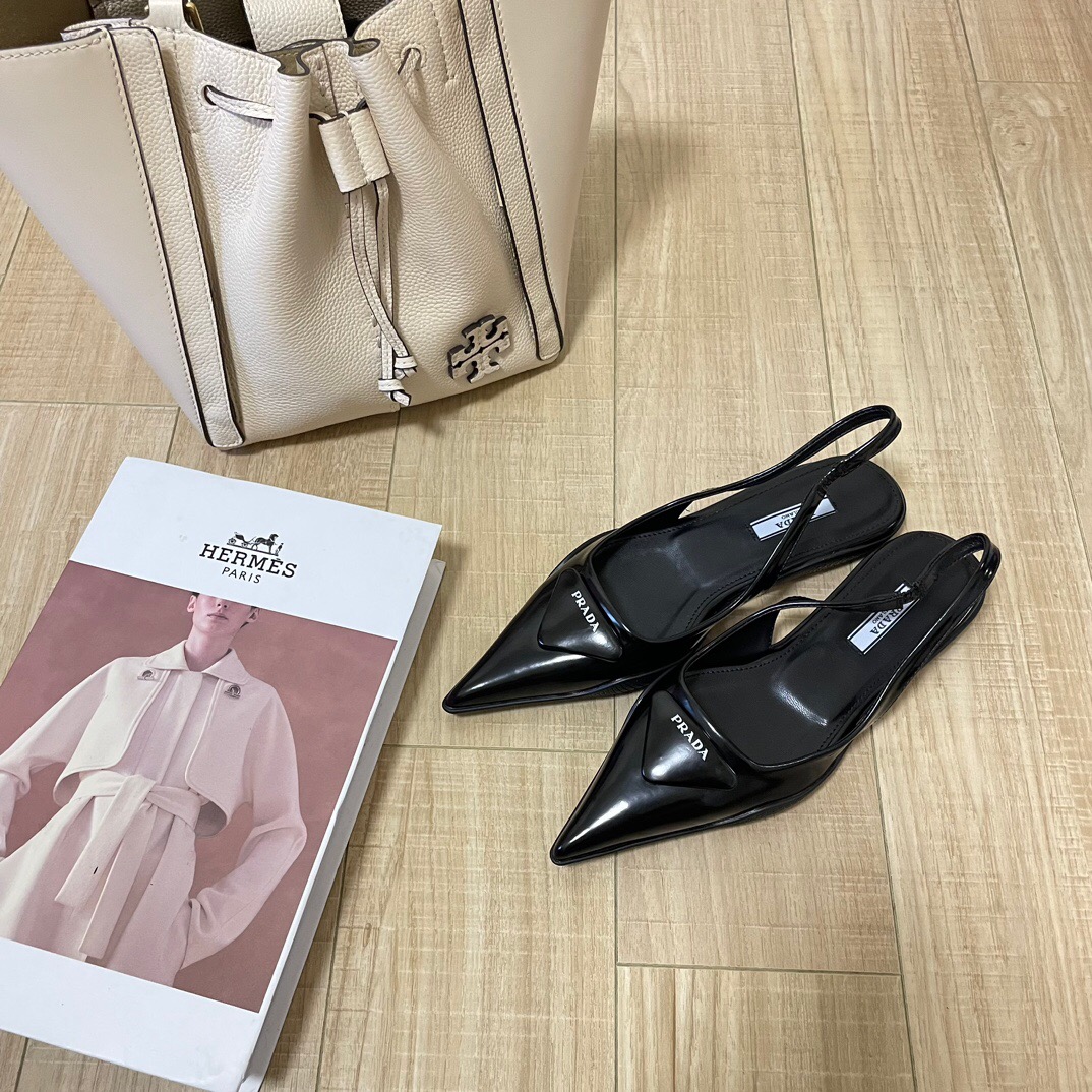 Prada Summer footwear