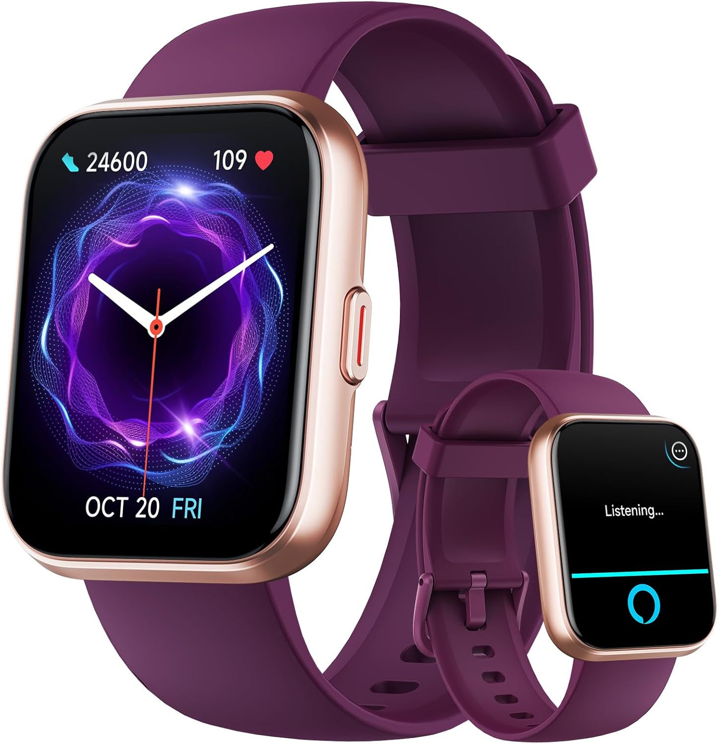 Smart Watches for Women, 1.85