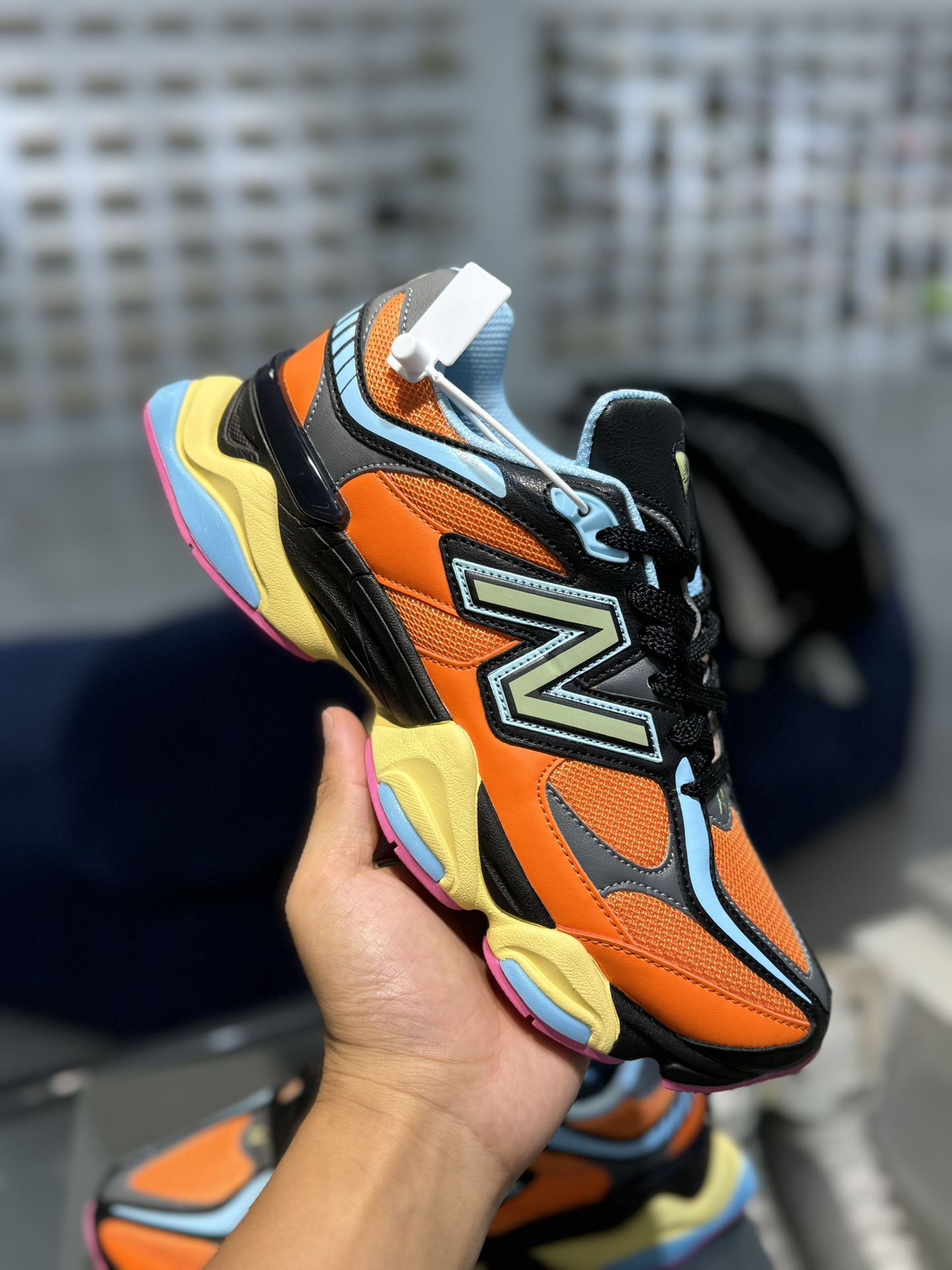 New Balance Sneakers-194