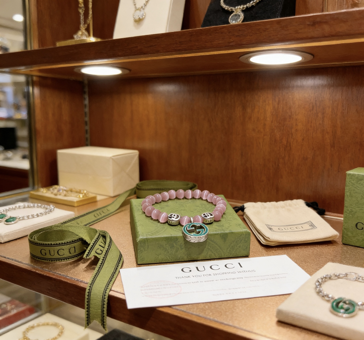 Bottega Veneta Bracelet-72