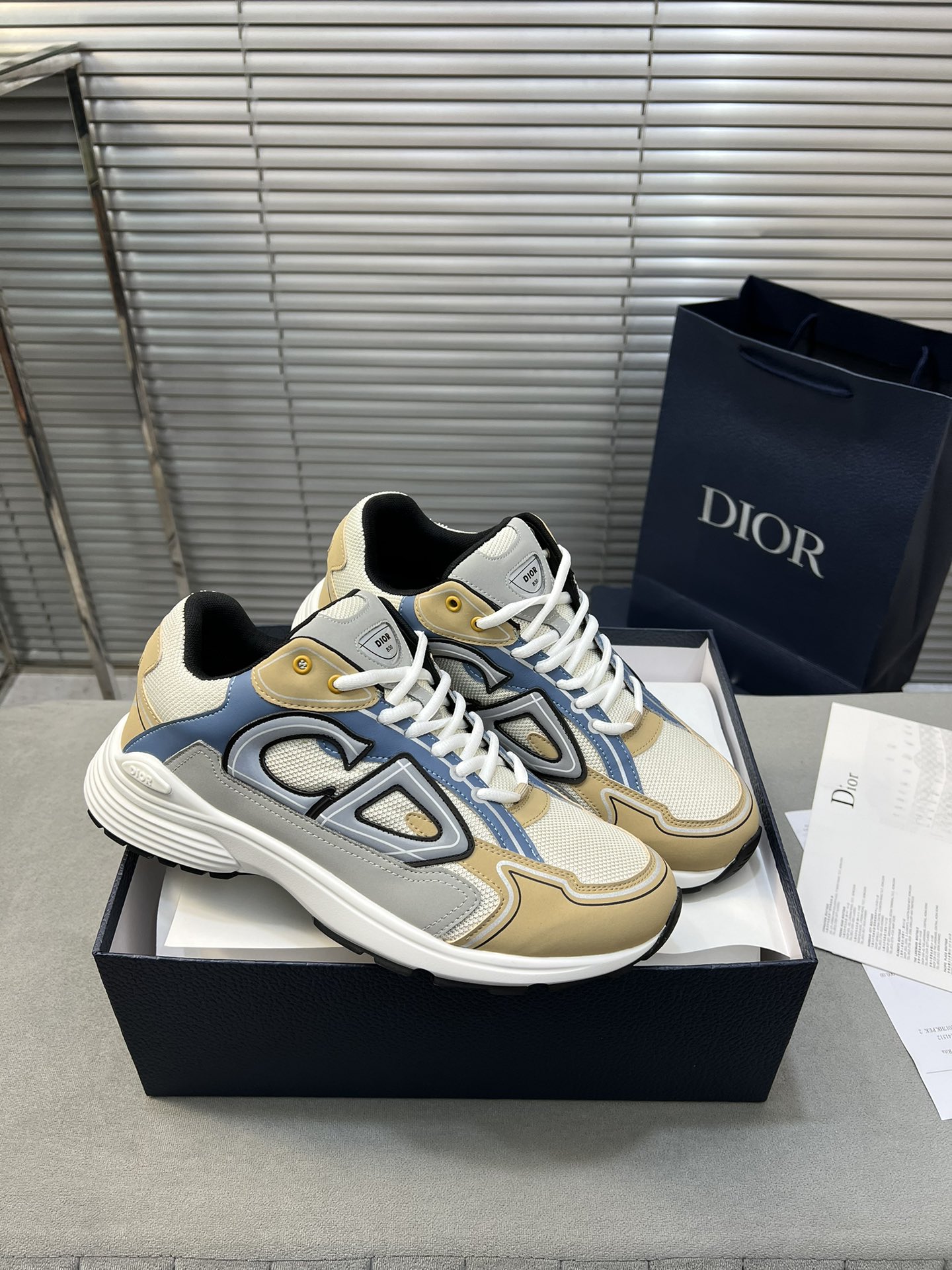 Dior Sneakers-116