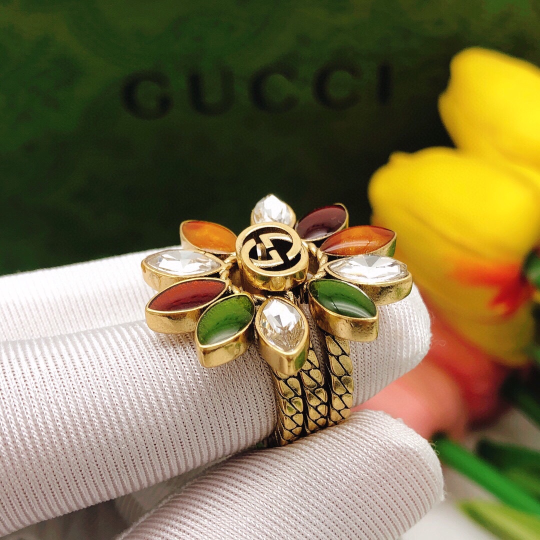 Gucci ring-25