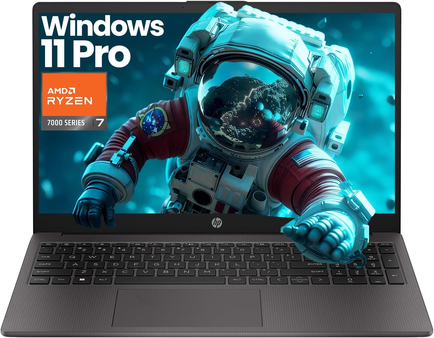 HP Business and Study Laptop 2026 Updated, 15.6