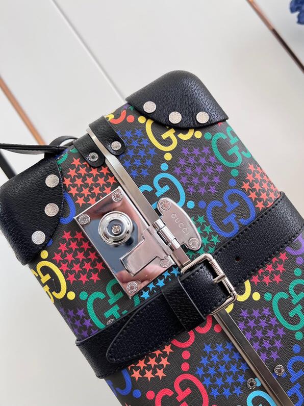 Gucci luggage-8