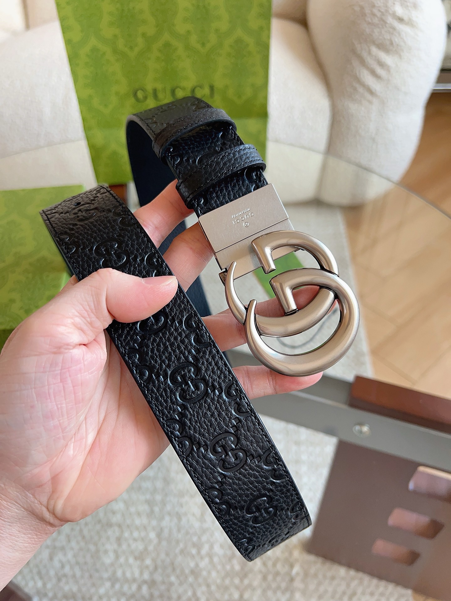 Gucci belt-91