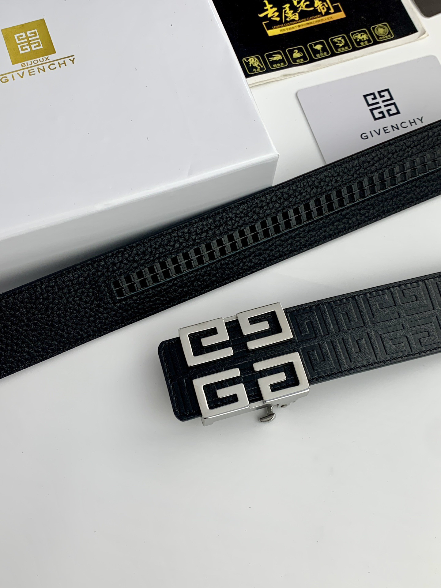 Givenchy belt-72