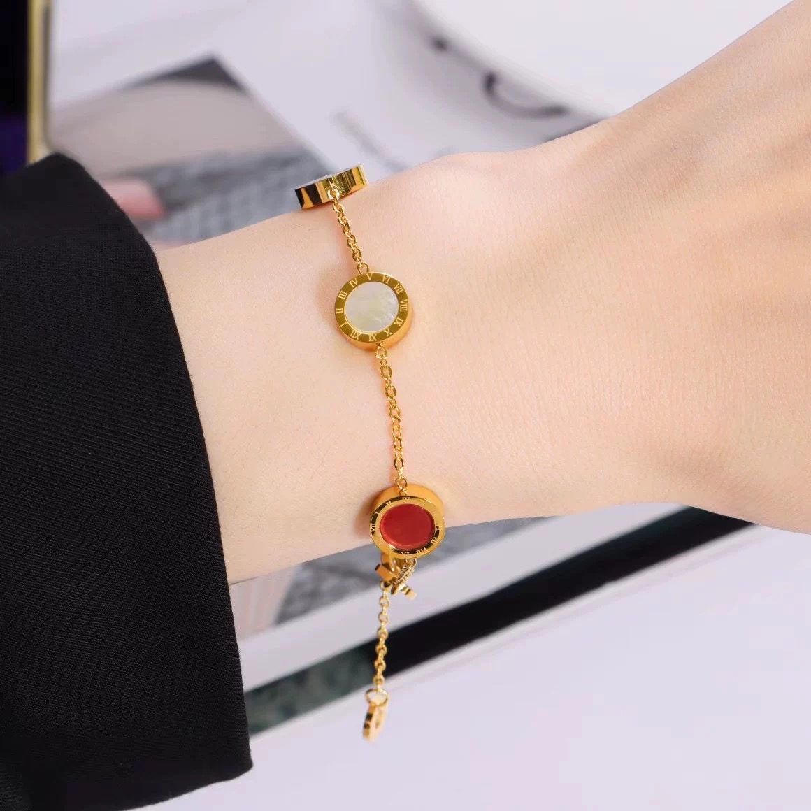 Bottega Veneta Bracelet-10