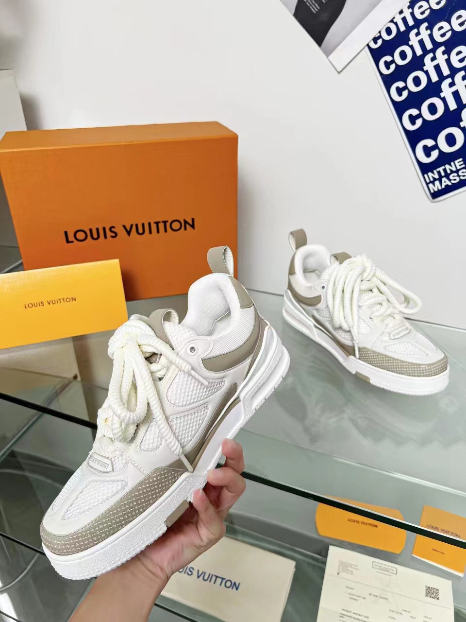 Lv Sneakers-35