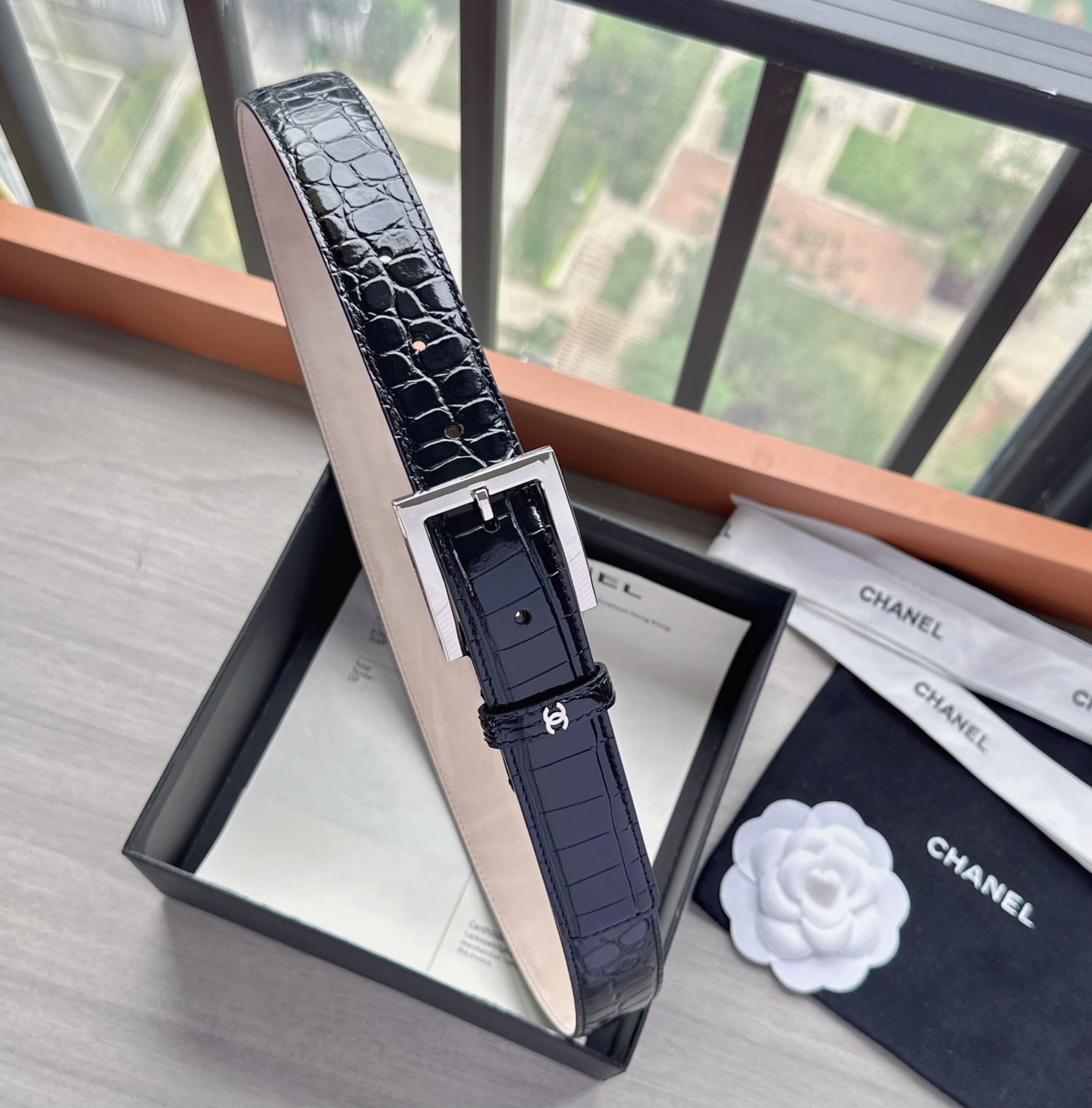 Chanel belt-113