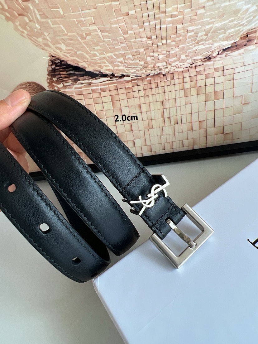 YSL belt-121