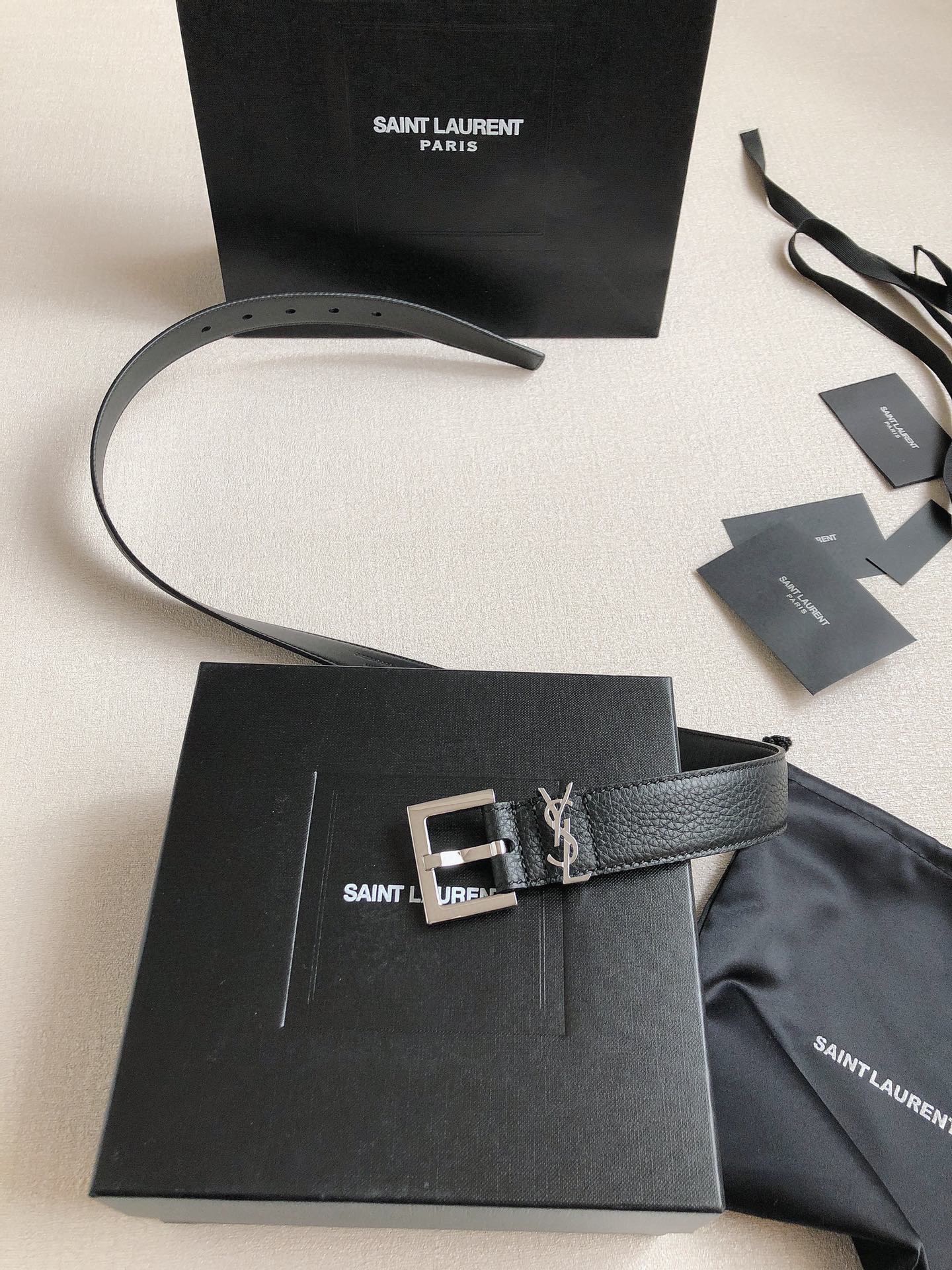 YSL belt-107