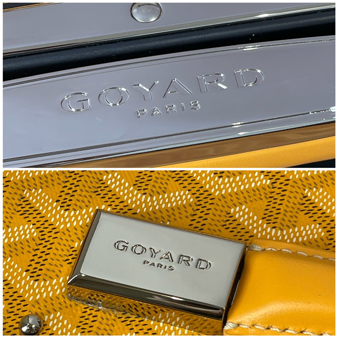 Goyard luggage-29