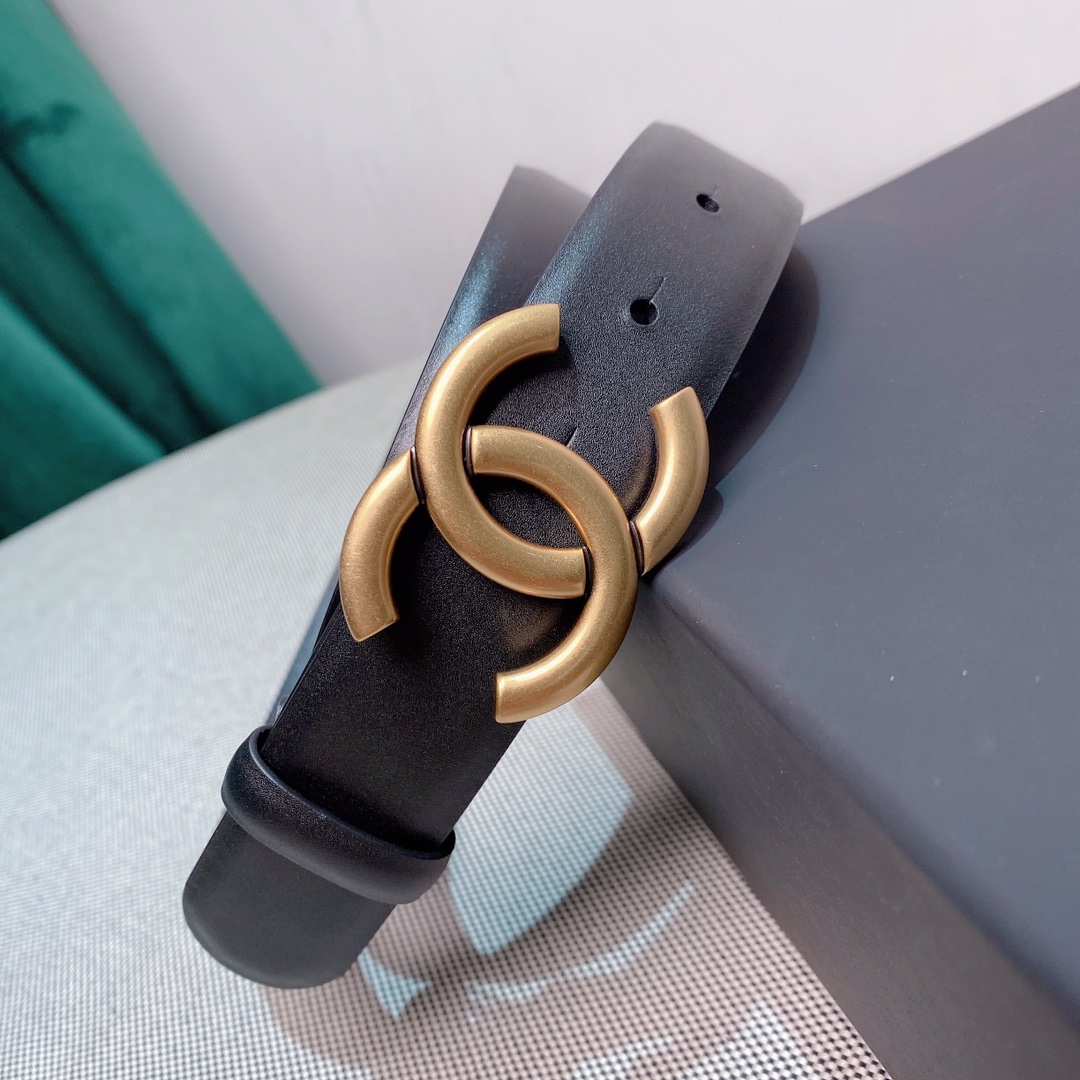 Chanel belt-133