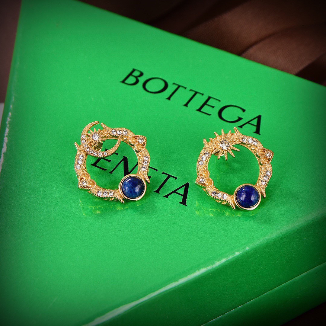 Bottega Veneta earrings-66
