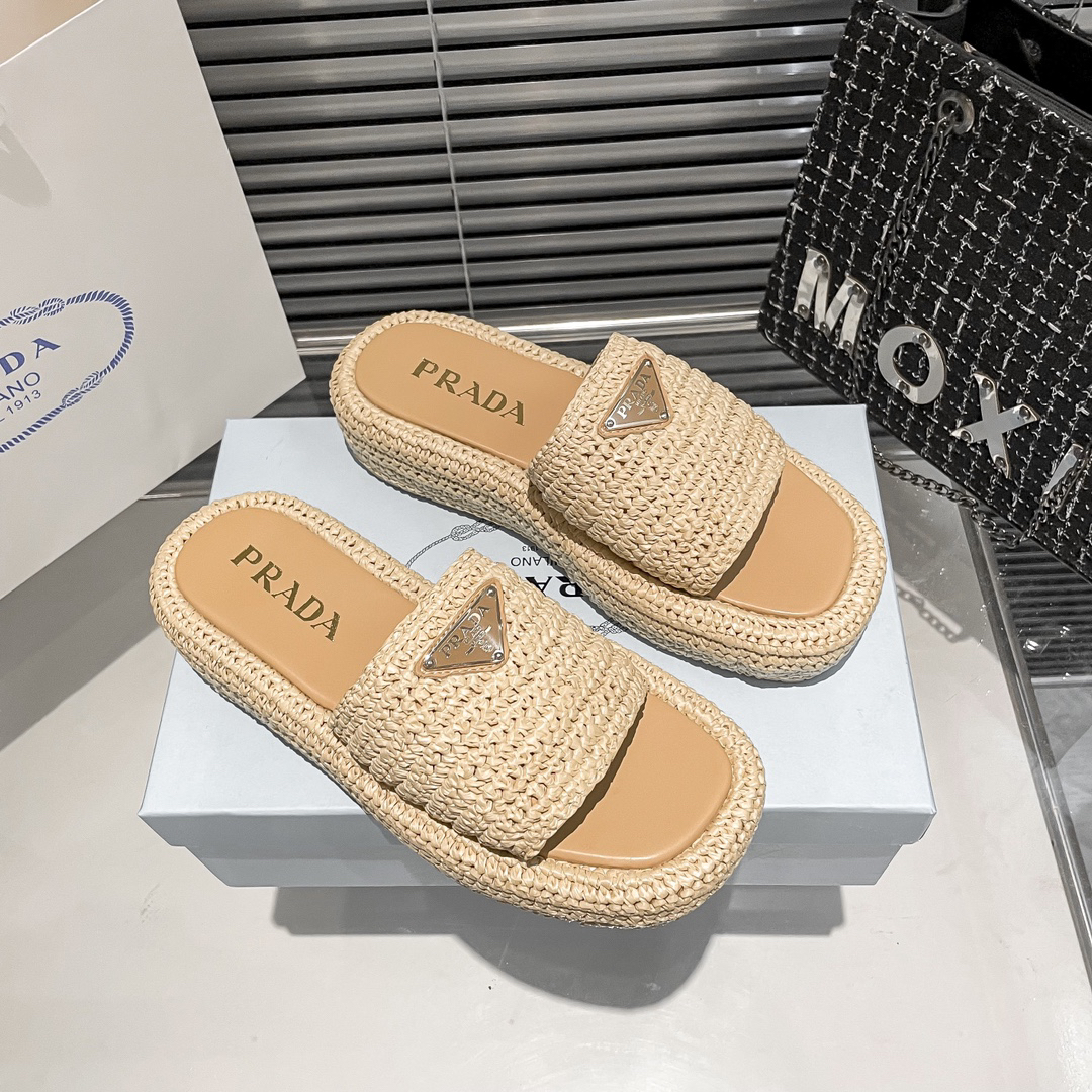Prada Summer footwear