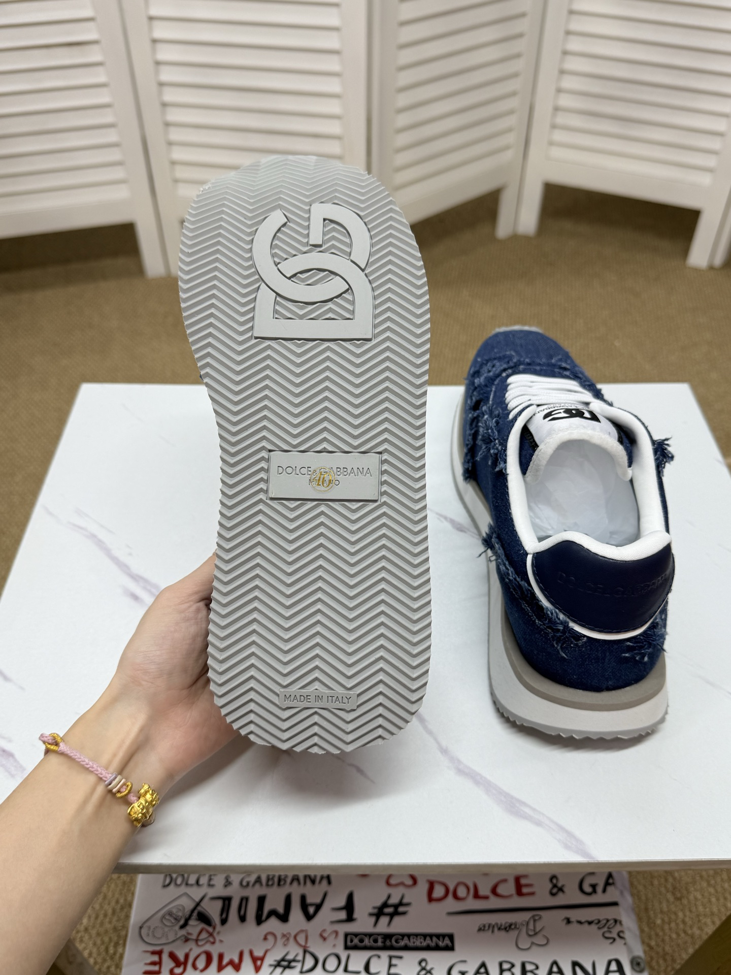 D&G Sneakers-73