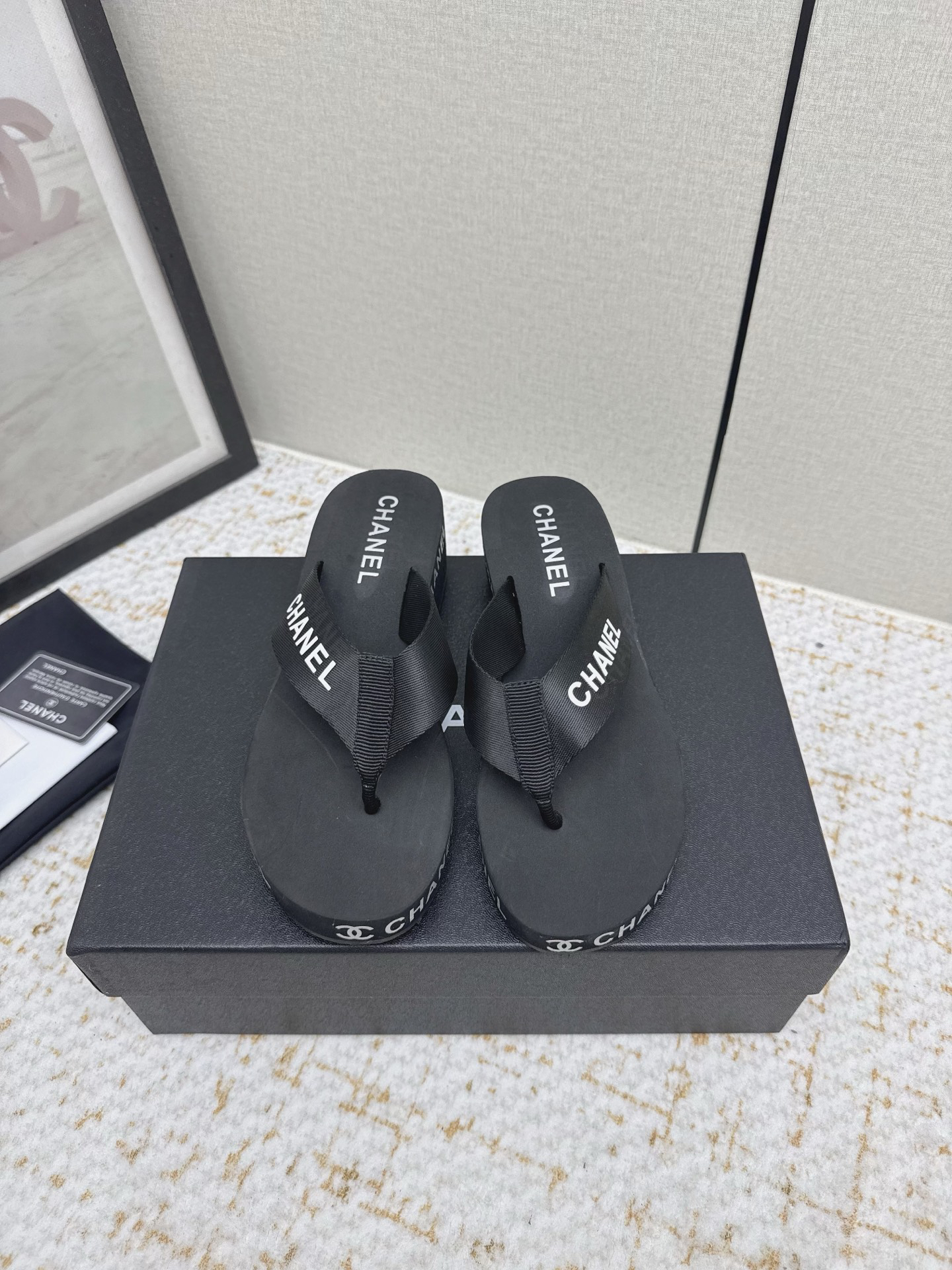 Chanel Summer footwear