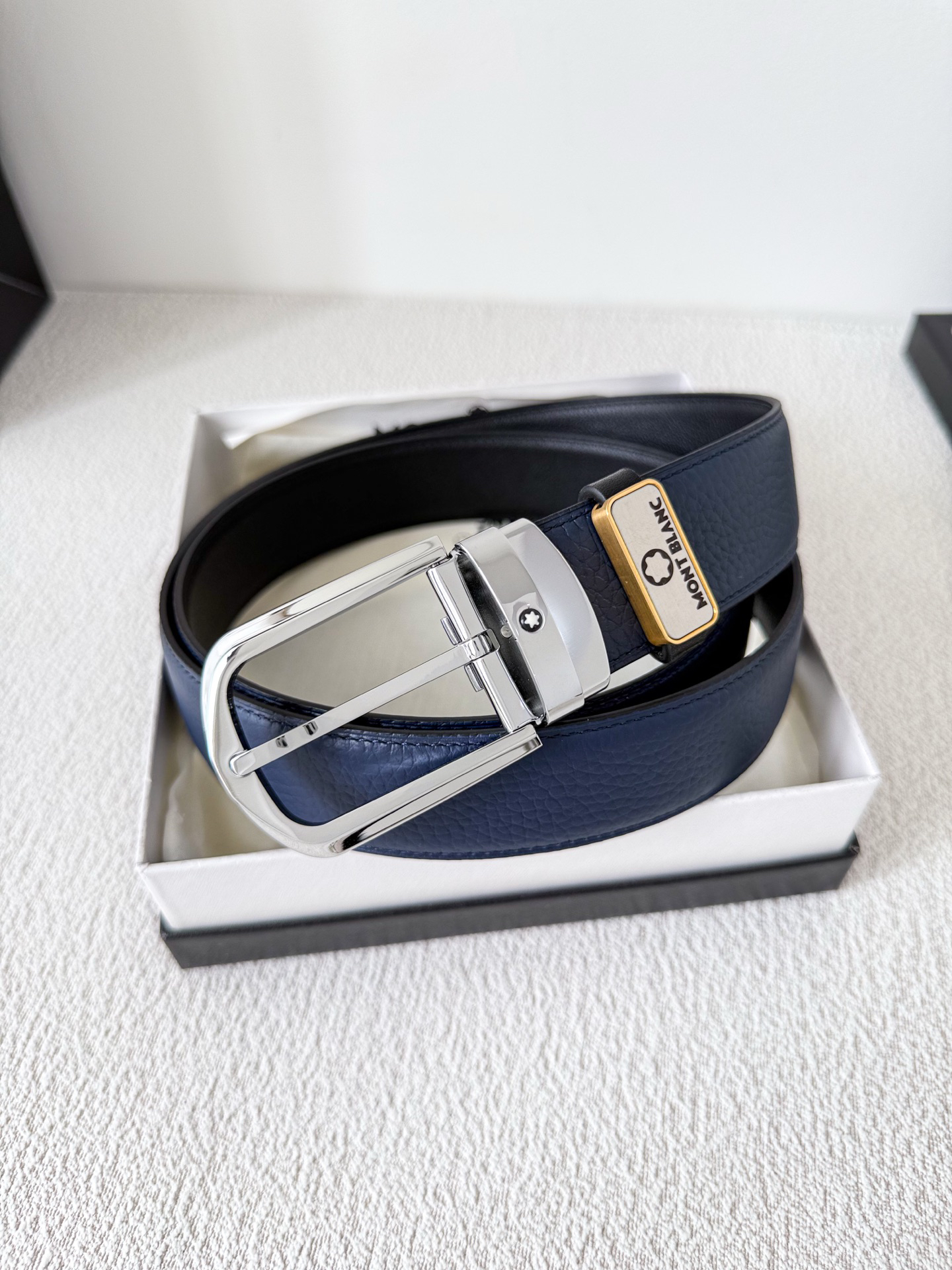 Montblanc belt-82