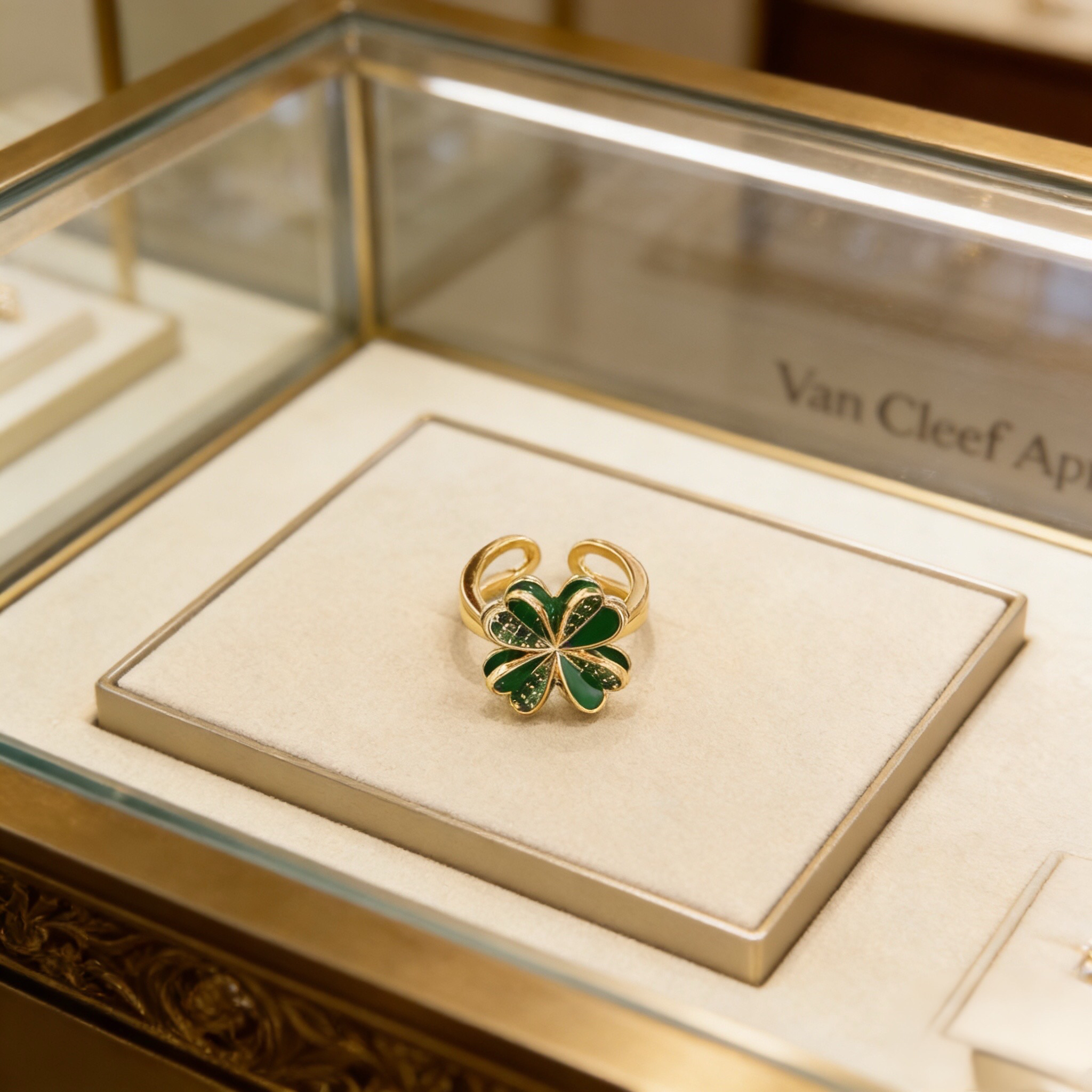 Van Cleef & Arpels ring-50