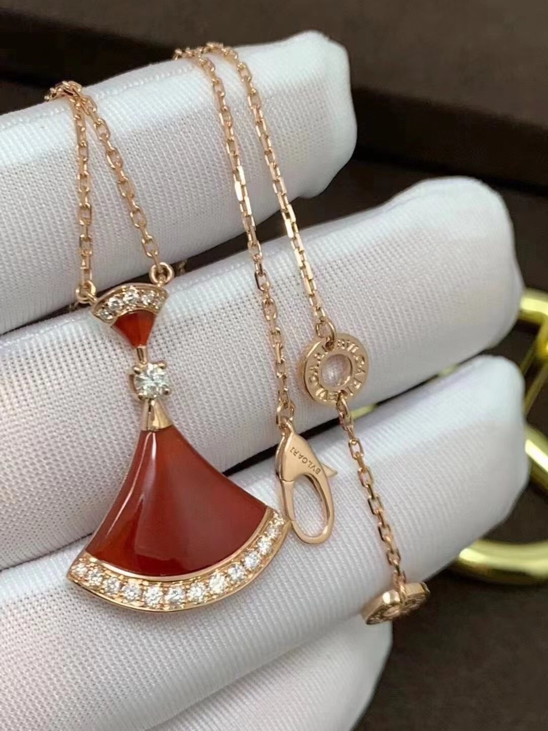 Bottega Veneta necklace-49