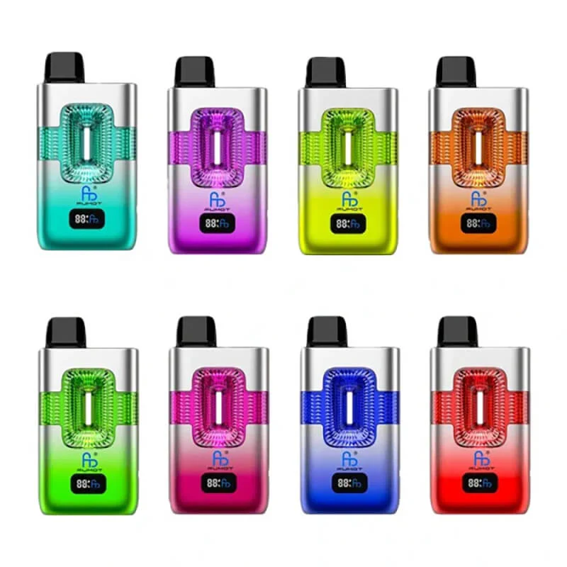 EU warehouse Fumot Eco 2 In 1 50000 Disposable Vape Puffs 50K Handy Vape