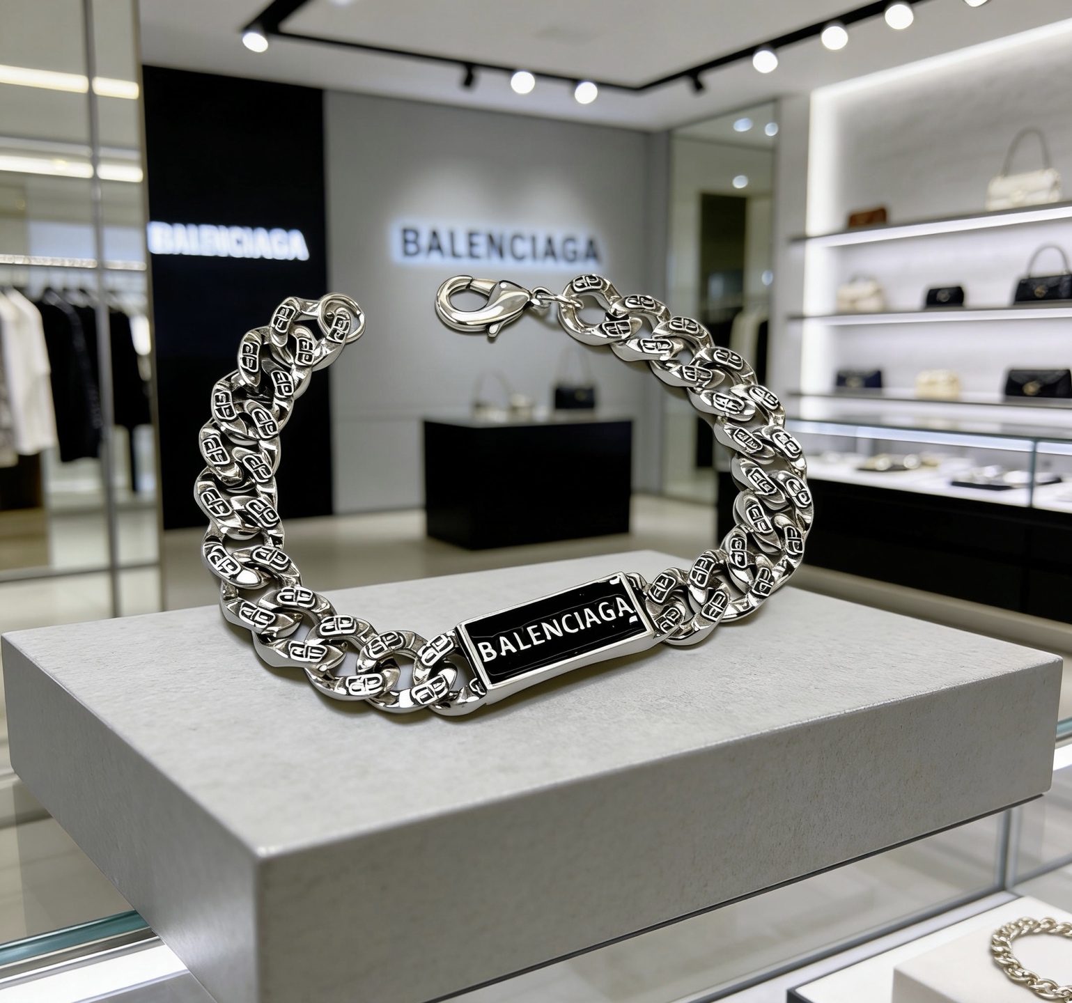 Balenciaga Bracelet-33