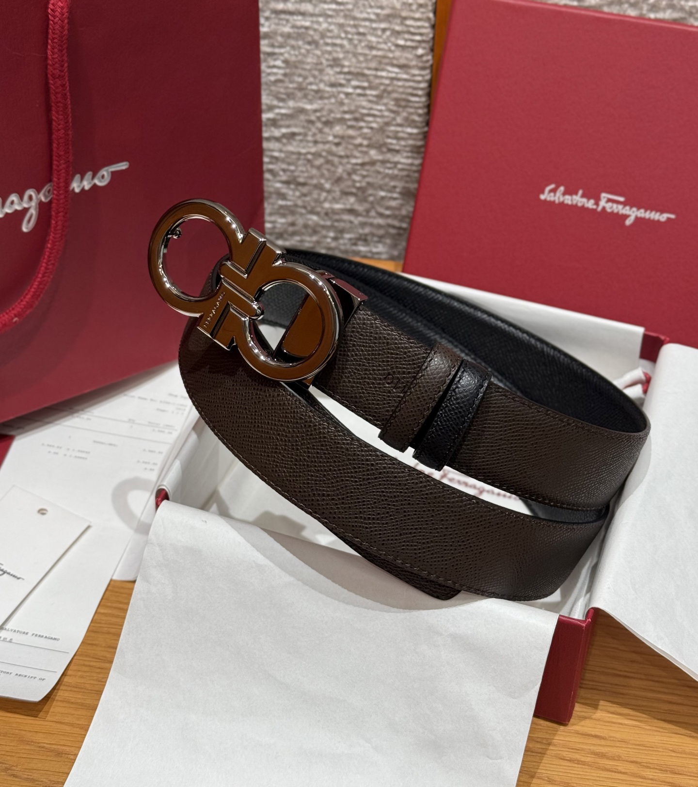Ferragamo belt-12