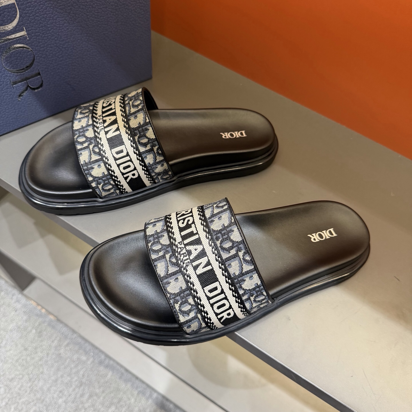 Dior Summer footwear