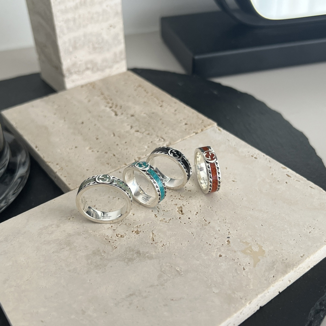 Gucci ring-44
